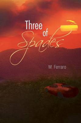 Book cover for Three of Spades