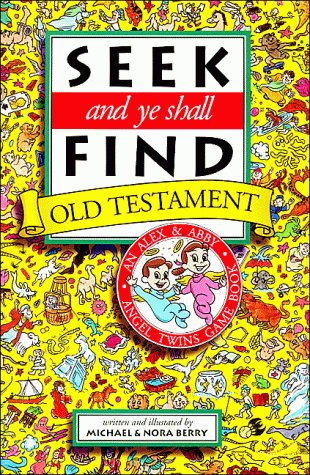 Book cover for Seek and Ye Shall Find Old Testament