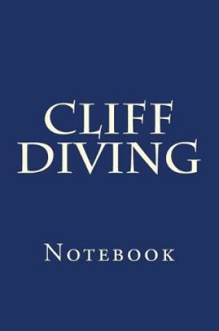 Cover of Cliff Diving