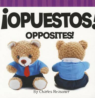 Book cover for Opuestos (Opposites)