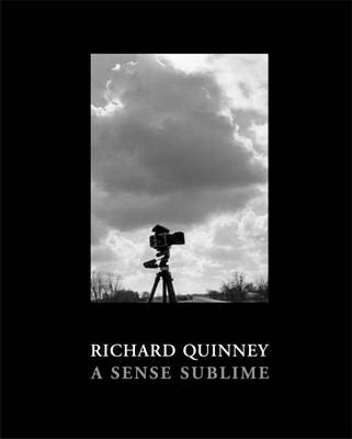 Book cover for A Sense Sublime