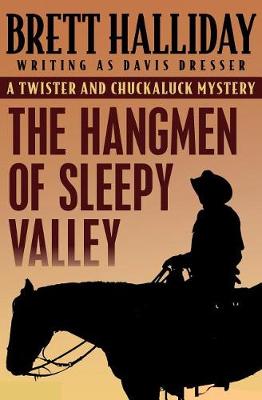 Book cover for The Hangmen of Sleepy Valley