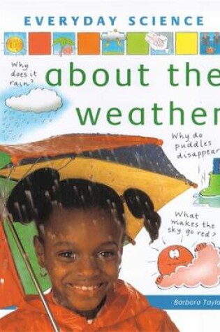 Cover of About Weather