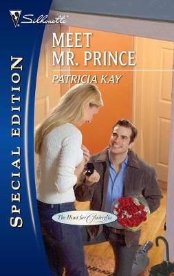 Book cover for Meet Mr. Prince