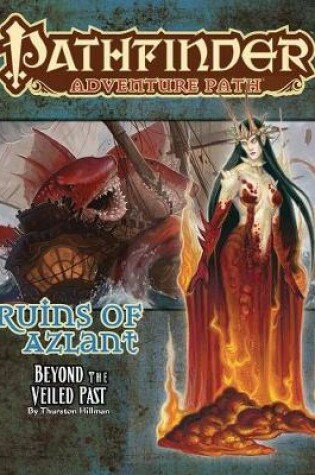 Cover of Pathfinder Adventure Path: Ruins of Azlant 6 of 6