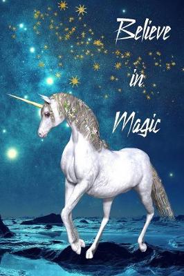 Book cover for Believe In Magic