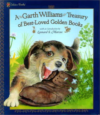 Book cover for Garth Williams Treasury