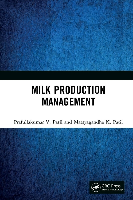 Book cover for Milk Production Management