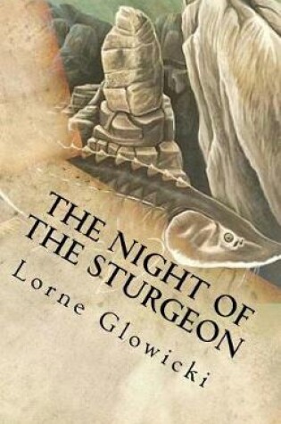 Cover of THE NIGHT of THE STURGEON