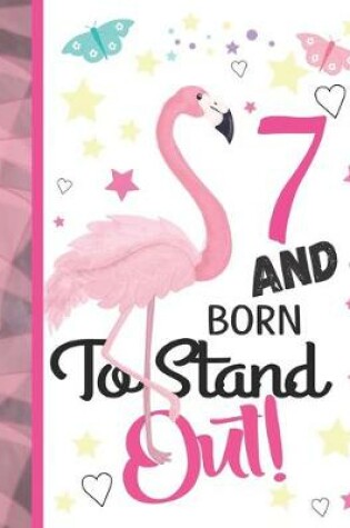 Cover of 7 And Born To Stand Out