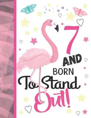 Book cover for 7 And Born To Stand Out