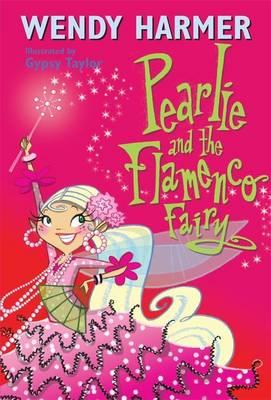 Book cover for Pearlie and the Flamenco Fairy