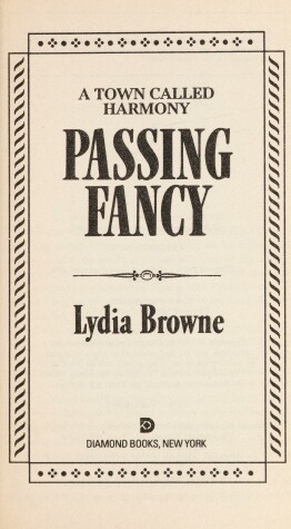 Cover of Passing Fancy