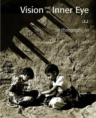 Book cover for Vision from the Inner Eye