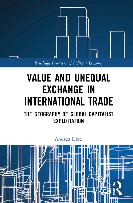 Cover of Value and Unequal Exchange in International Trade