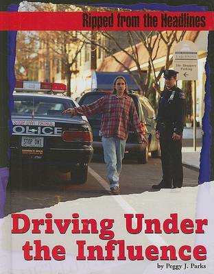 Book cover for Driving Under the Influence