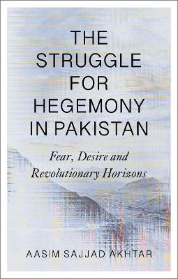 Cover of The Struggle for Hegemony in Pakistan