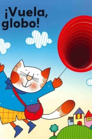 Cover of Vuela, Globo!
