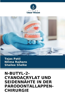 Book cover for N-Butyl-2-Cyanoacrylat Und Seidennähte in Der Parodontallappen-Chirurgie