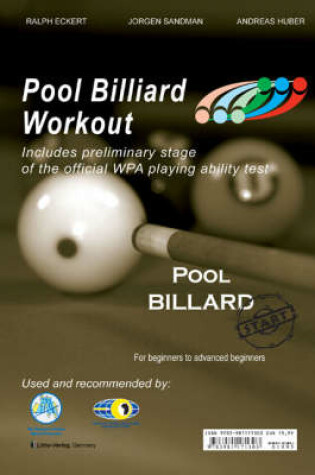 Cover of PAT Start - Pool Billiard Workout