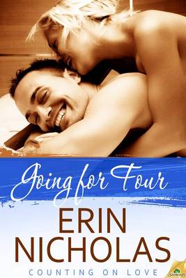 Book cover for Going for Four