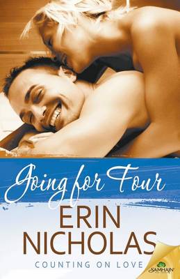 Book cover for Going for Four