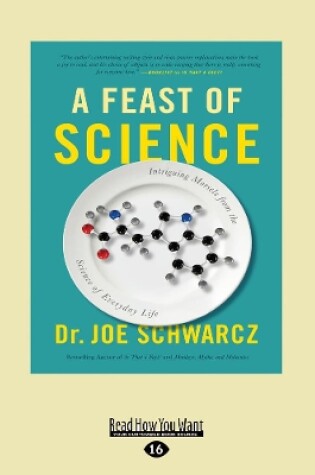 Cover of A Feast of Science