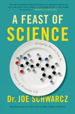 Cover of A Feast Of Science