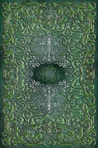 Cover of Monogram Buddhism Blank Book