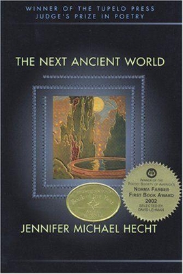 Book cover for The Next Ancient World