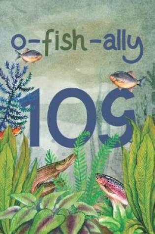 Cover of Ofishally 109