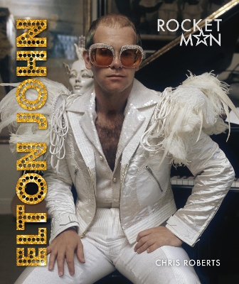 Book cover for Elton John