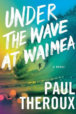 Book cover for Under the Wave at Waimea