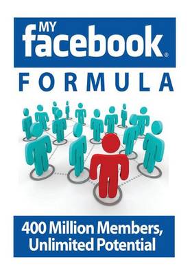Book cover for My Facebook Formula