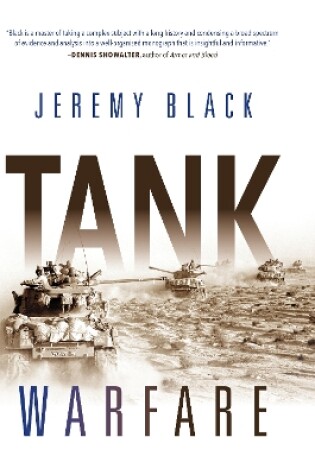 Cover of Tank Warfare