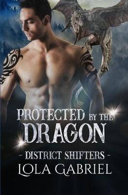 Cover of Protected by the Dragon