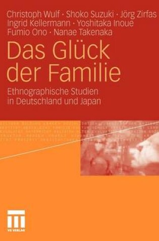 Cover of Das Gluck Der Familie