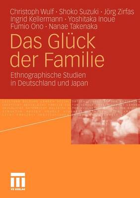 Book cover for Das Gluck Der Familie