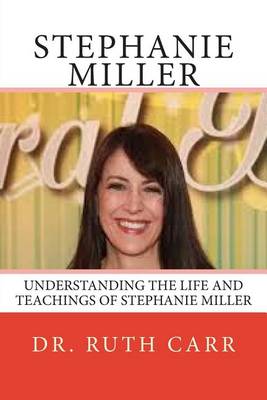 Book cover for Stephanie Miller