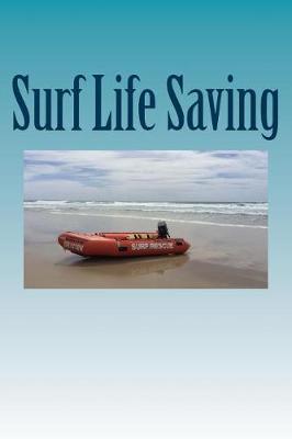 Book cover for Surf Life Saving