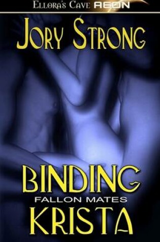 Cover of Binding Krista - Fallon Mates