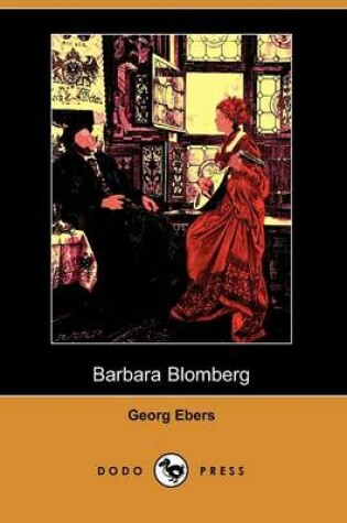 Cover of Barbara Blomberg (Dodo Press)