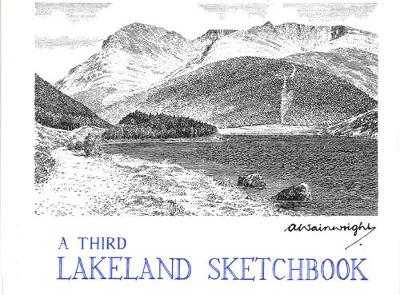 Book cover for A Third Lakeland Sketchbook