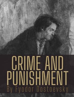 Book cover for Crime and Punishment by Fyodor Dostoevsky