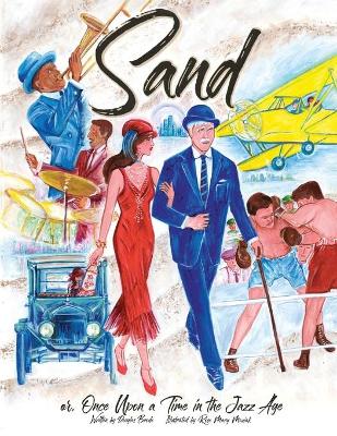 Book cover for Sand