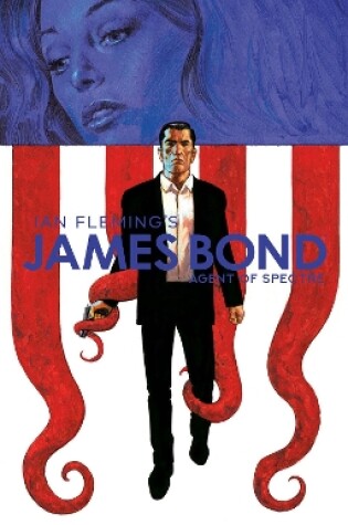 Cover of James Bond Agent of  Spectre