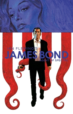 Book cover for James Bond Agent of  Spectre
