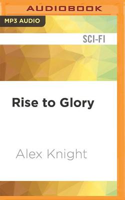 Book cover for Rise to Glory