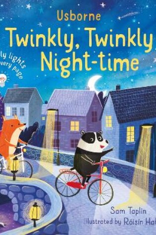 Cover of Twinkly Twinkly Night Time