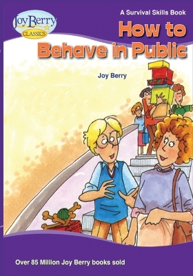 Book cover for How To Behave In Public